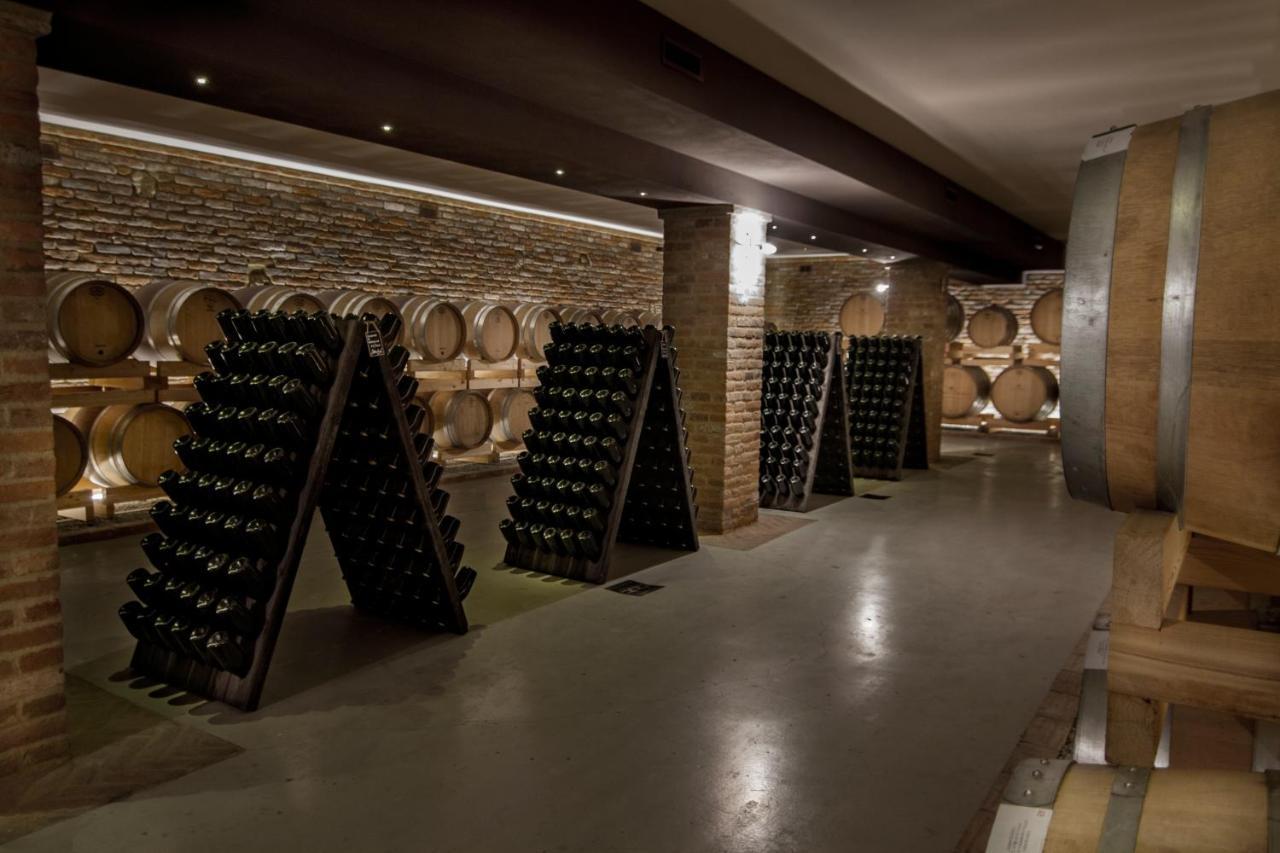 Montalbera Wine Suites Montemagno  Esterno foto